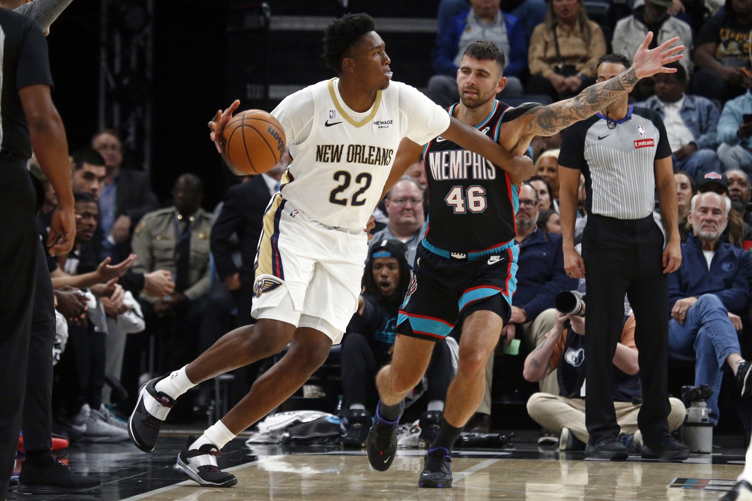 Pelicans Agree To Sign 3-Time All-NBA Selection