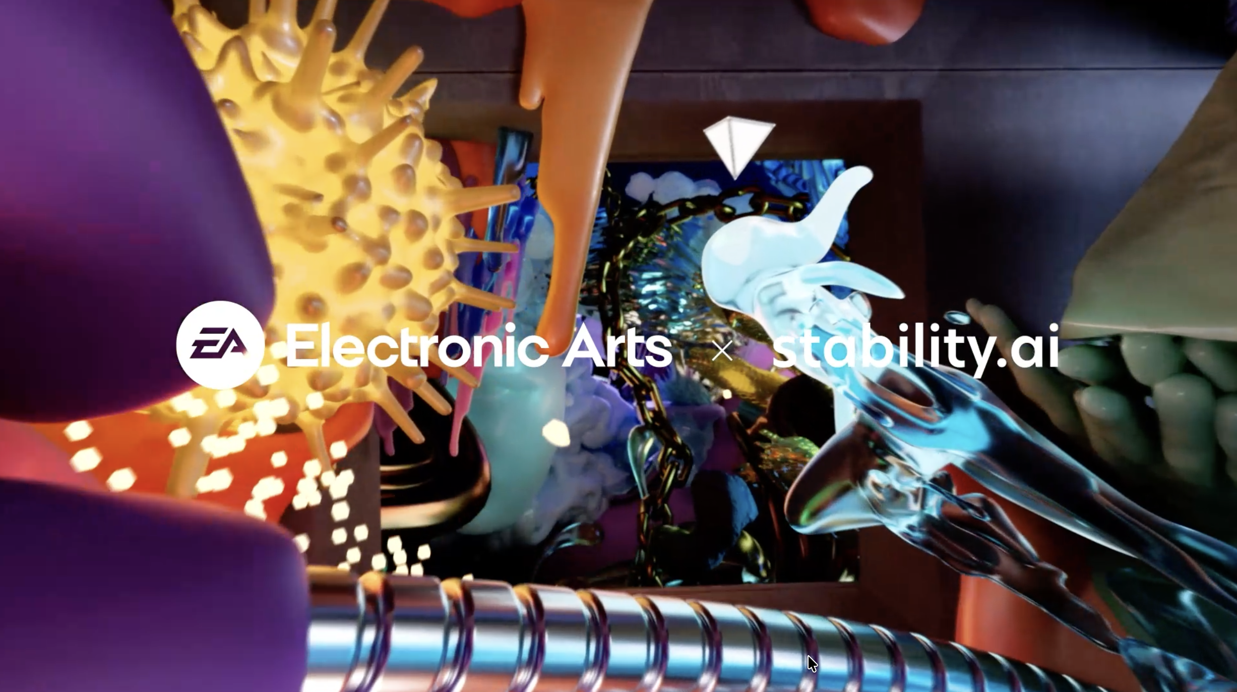 EA Partners With Stability AI to Co-Create New Tools for Faster Game ...
