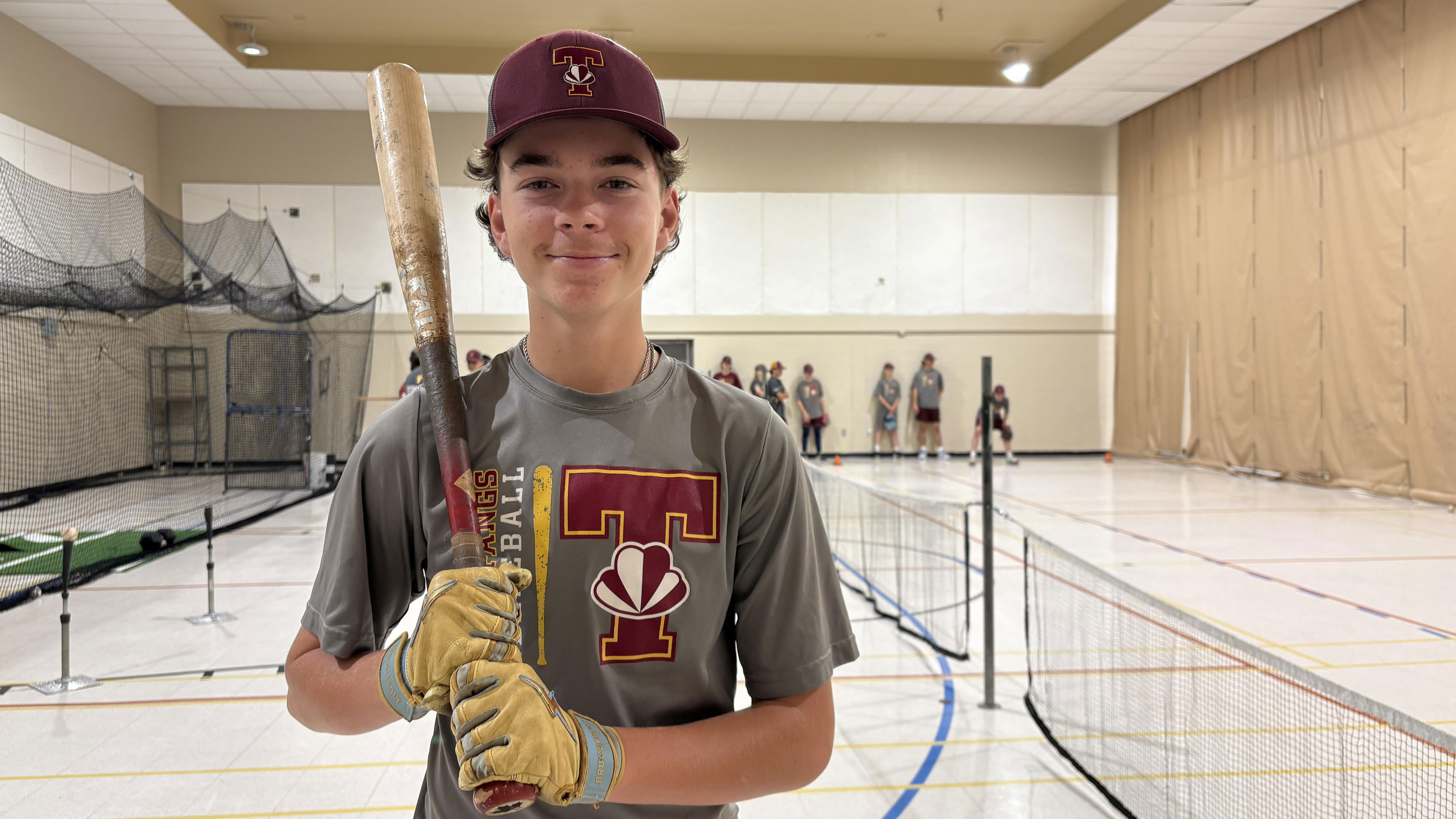 La fièvre des Blue Jays s’empare du Sport-Études baseball du Triolet