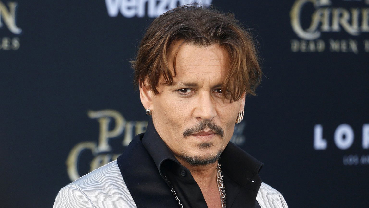 Johnny Depp heeft eerste grote rol in tijden te pakken in nieuwe 'A  Christmas Carol'-film, image size:1536x864