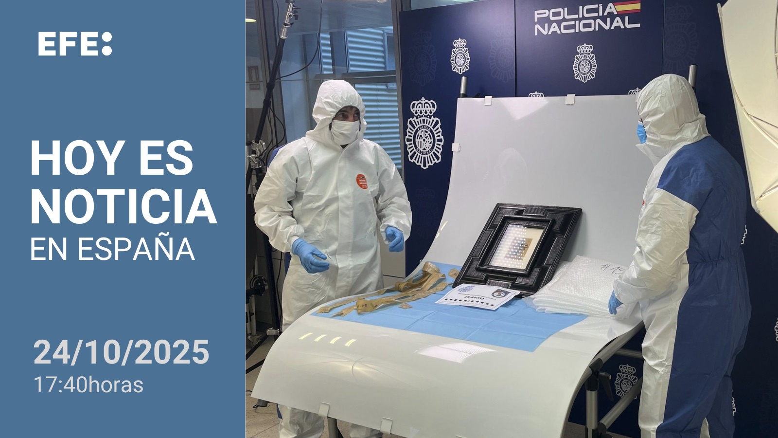 Hoy es noticia en España