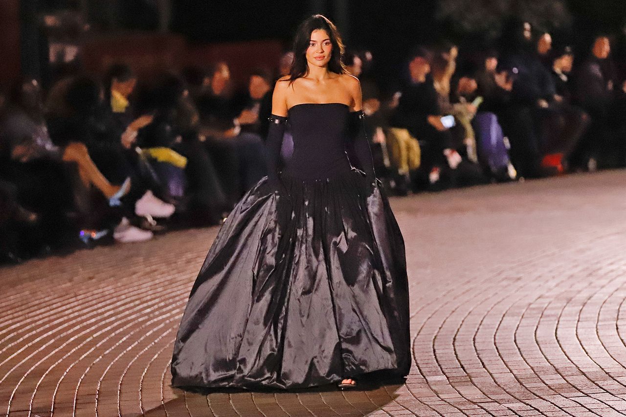 Kylie Jenner Says Daughter Stormi Gave Her the 'Confidence' to Walk the