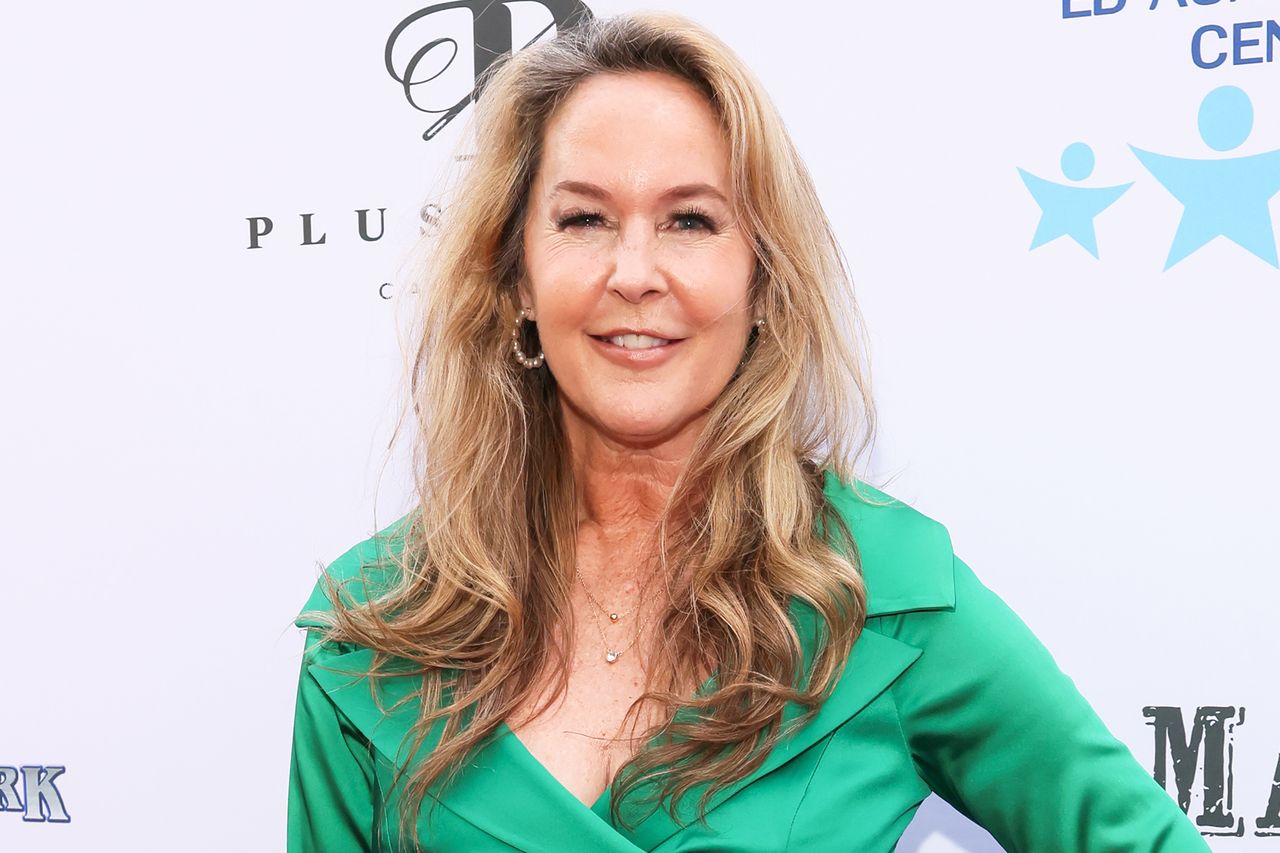 Erin Murphy attends the 13th Annual Ed Asner and Friends Celebrity Poker Tournament at CBS Studio Center on June 14, 2025 in Studio City, California