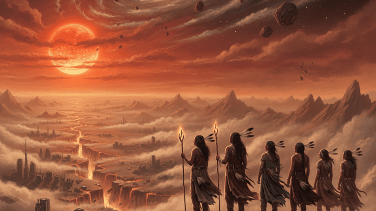 8 Native Prophecies About the End of the World