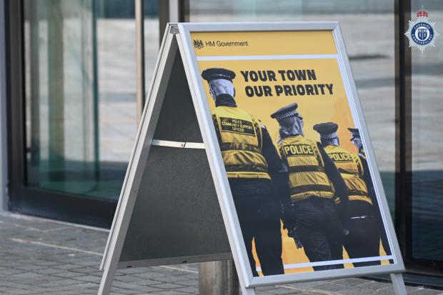 Warrington scheme made 'positive impact' on safety over the summer