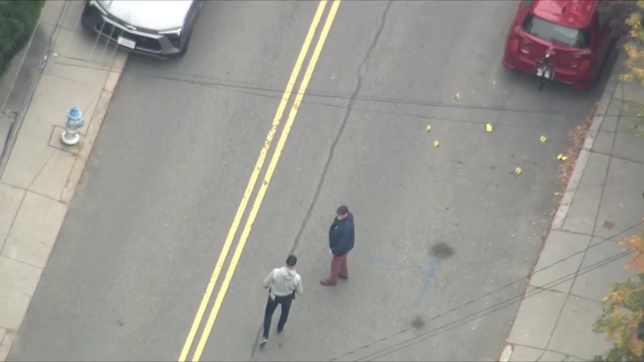 Cambridge shooting investigation prompts brief shelter order at Harvard ...