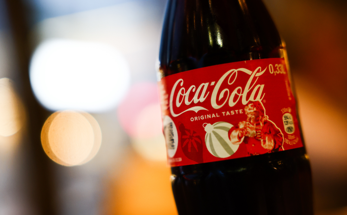 Coca-Cola Fans Get Apparent First Look at New Holiday Soda Flavor
