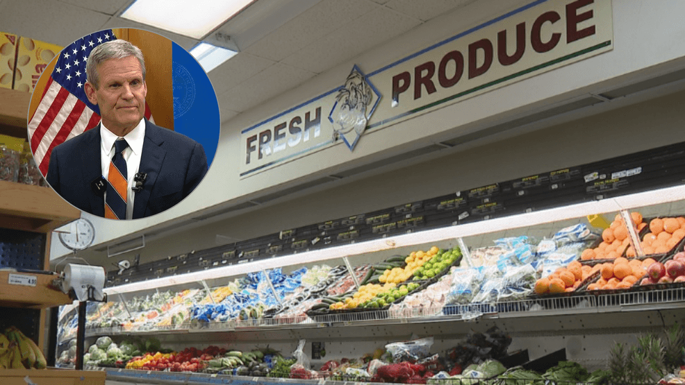 Tennessee SNAP recipients face benefit lapse starting November