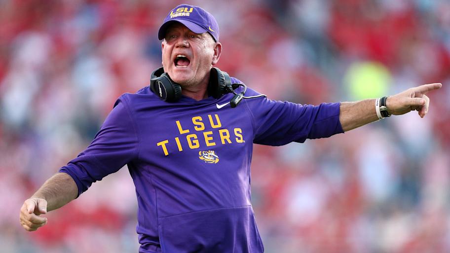 College football best bets for Week 9: Brian Kelly’s seat might be a ...
