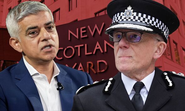 Met Police reviews 9,000 cases in grooming gangs probe after Sadiq Khan ...