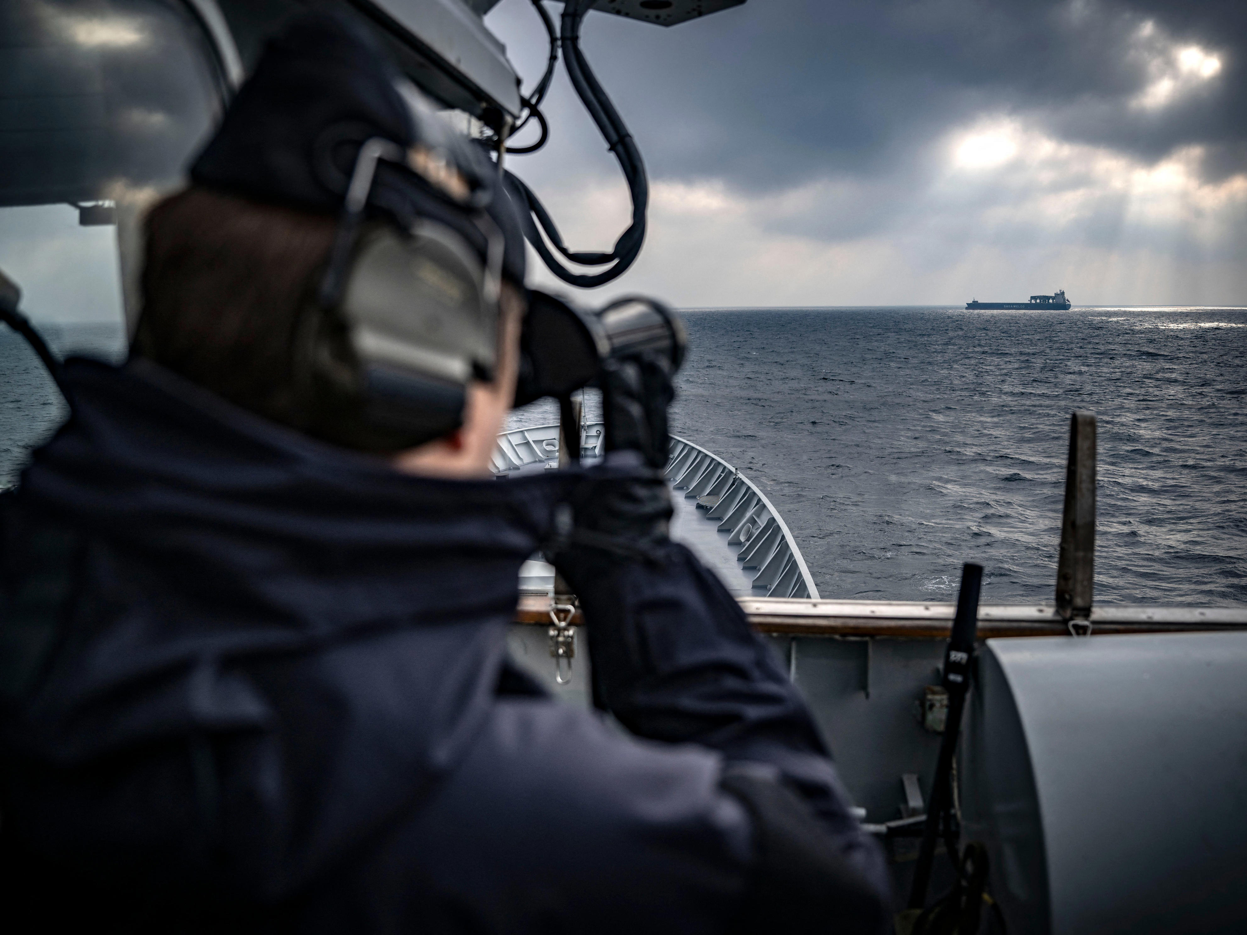 NATO's Baltic Sea patrol surge and much faster reaction time are ...