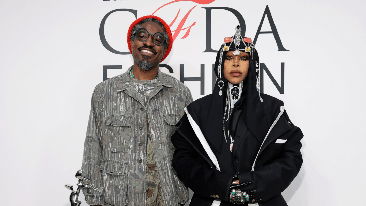 Erykah Badu says OutKast’s ‘Ms. Jackson’ might not be about her mom ...