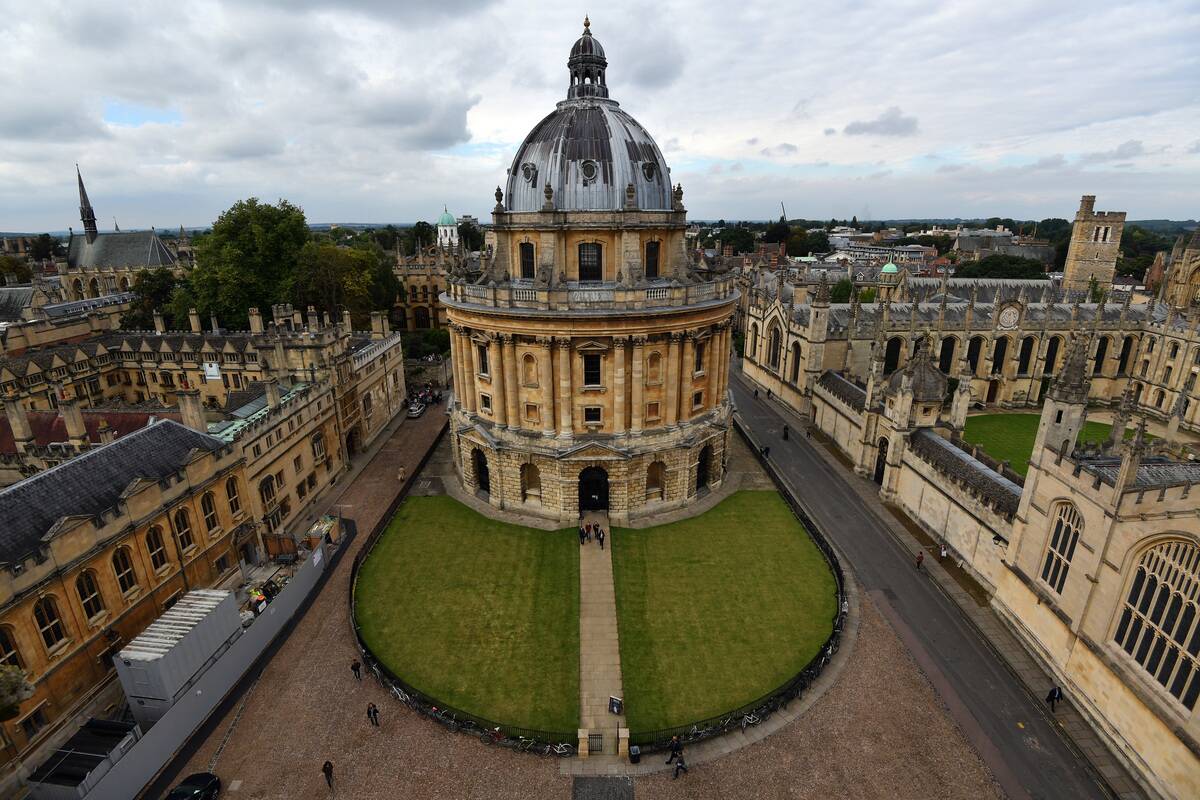 The history of some of the world's oldest universities