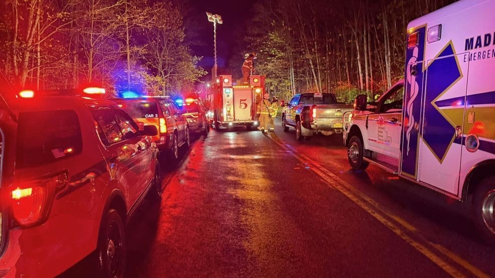 Driver flown to Upstate Hospital after rollover crash in Madison County