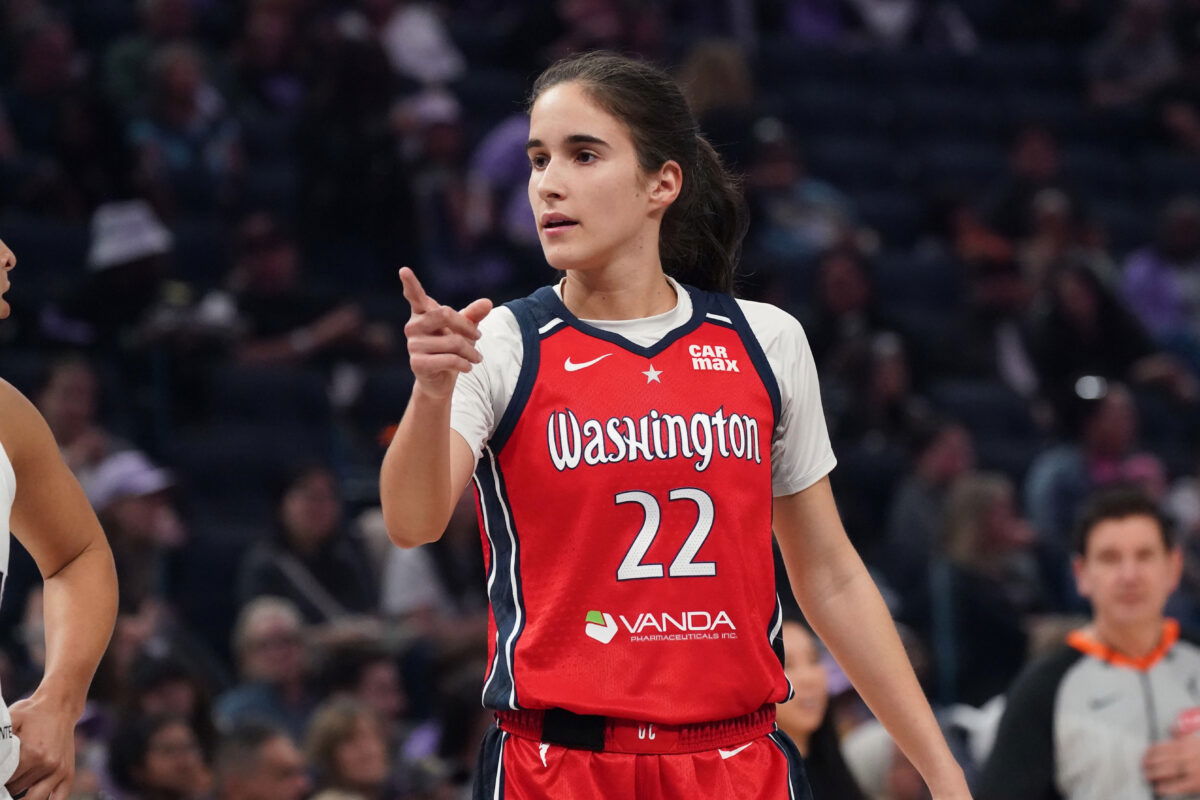 10 WNBA Rookies Who Started Most Games This Season