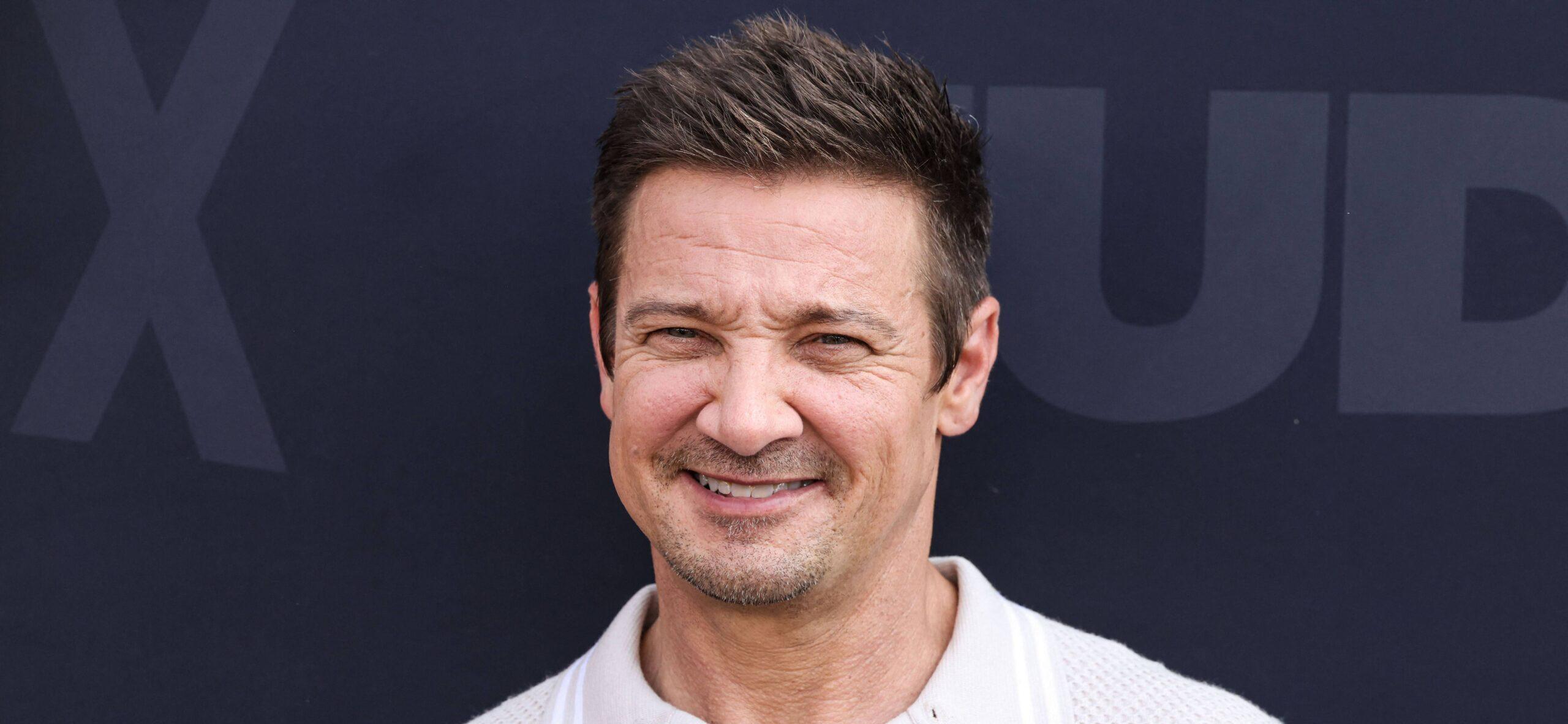 Jeremy Renner Speaks On The State Of His Health Two Years After ...