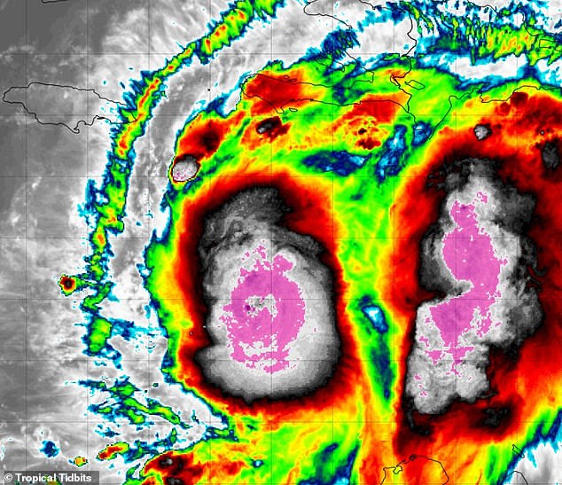 US East Coast on high alert as deadly Storm Melissa threatens several ...
