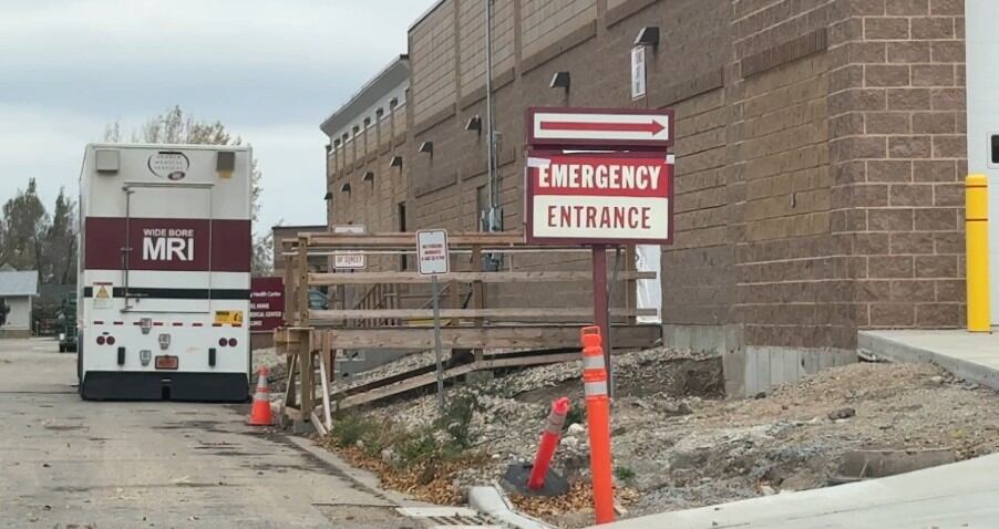 Expansion efforts moving forward at Mountrail County Health Center ...