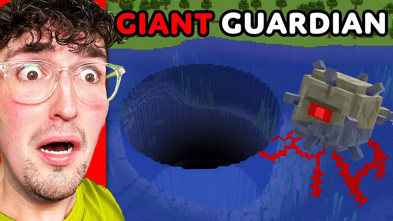 Creator investigates the scary myths surrounding Minecraft's ocean
