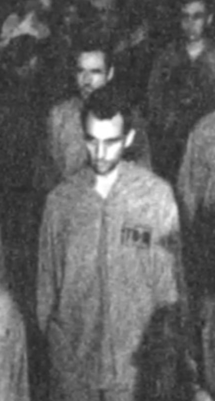 A veteran's story of enduring captivity.