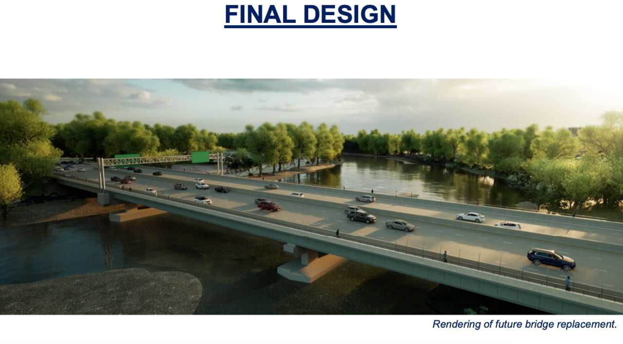 Trio Of Simultaneous Bridge Projects To Cause Traffic Nightmare In ...