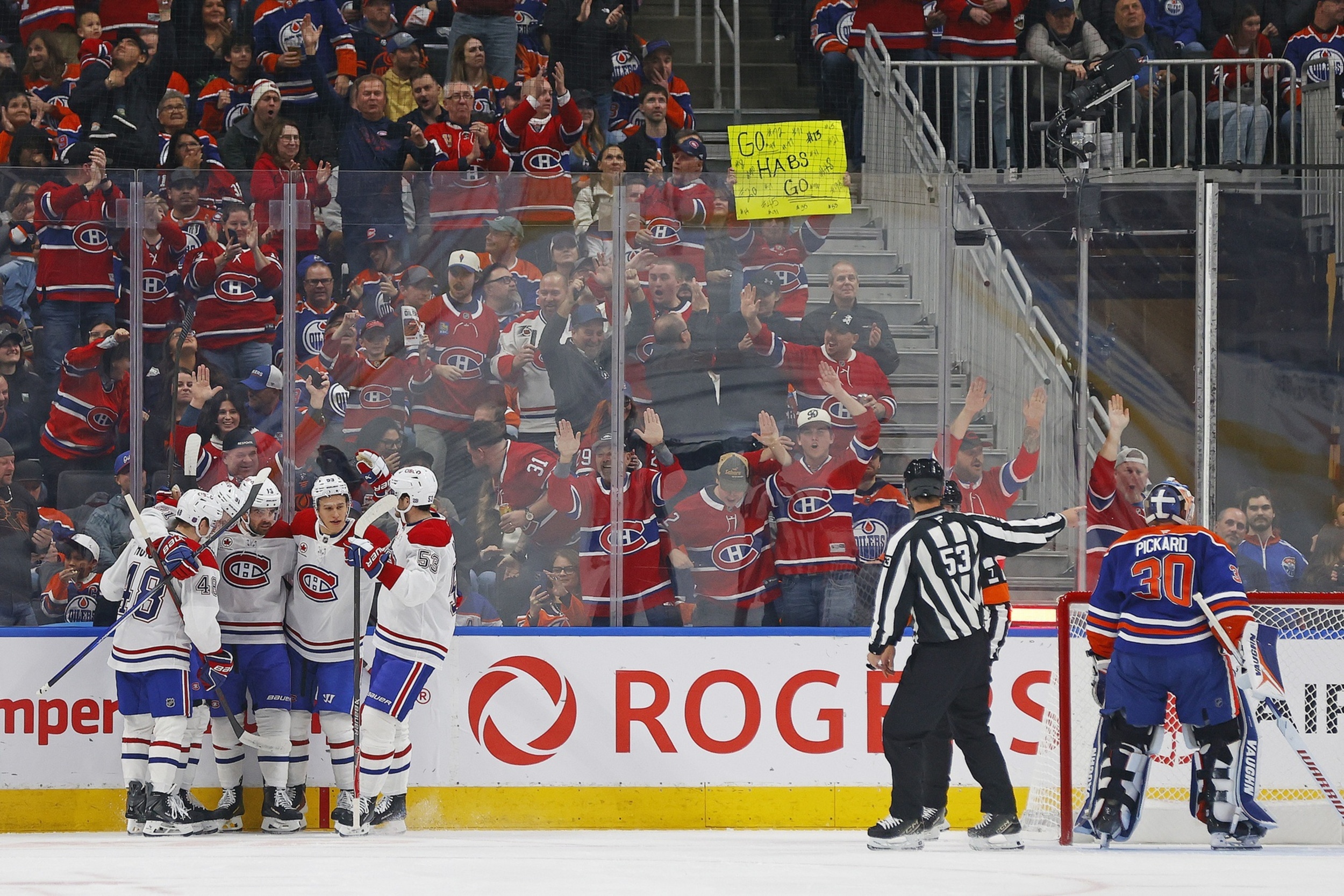 ‘The refs kinda took over the game’: Canadiens call out officials ...