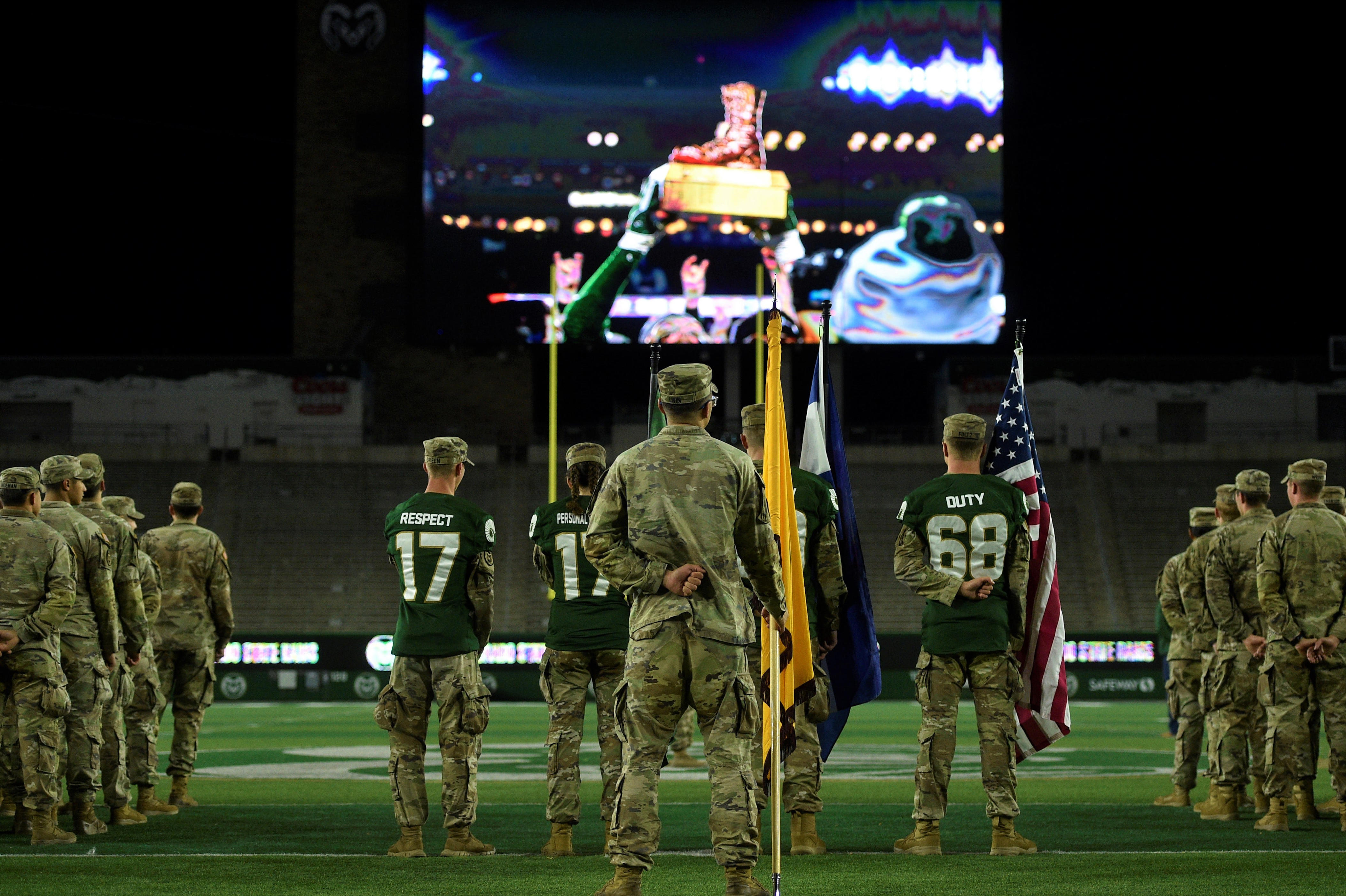 What to know about Bronze Boot run, Border War history between Colorado ...