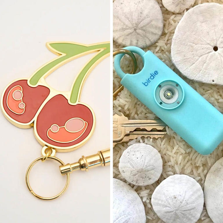 The best expert-approved safety keychains for self-defense