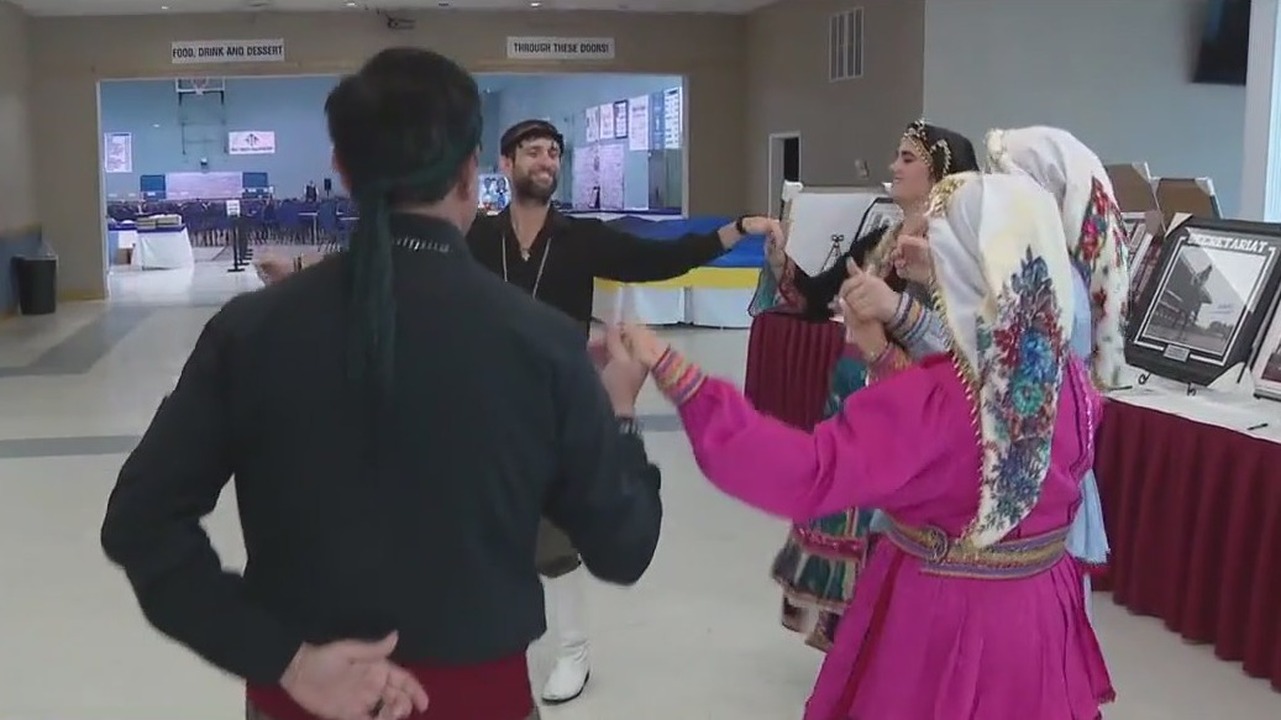 OPA! The Clearwater Greek Festival on Charley's World