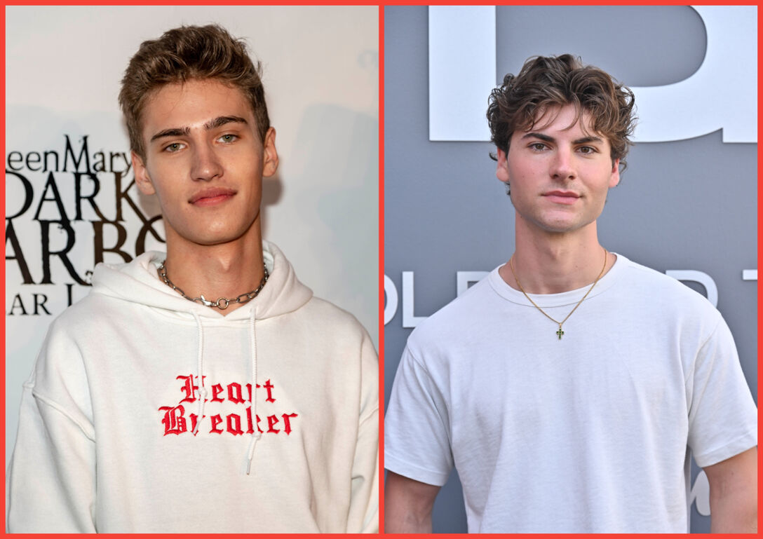 The gay couple on “The Bold and the Beautiful” just got themselves into a hot, hot mess