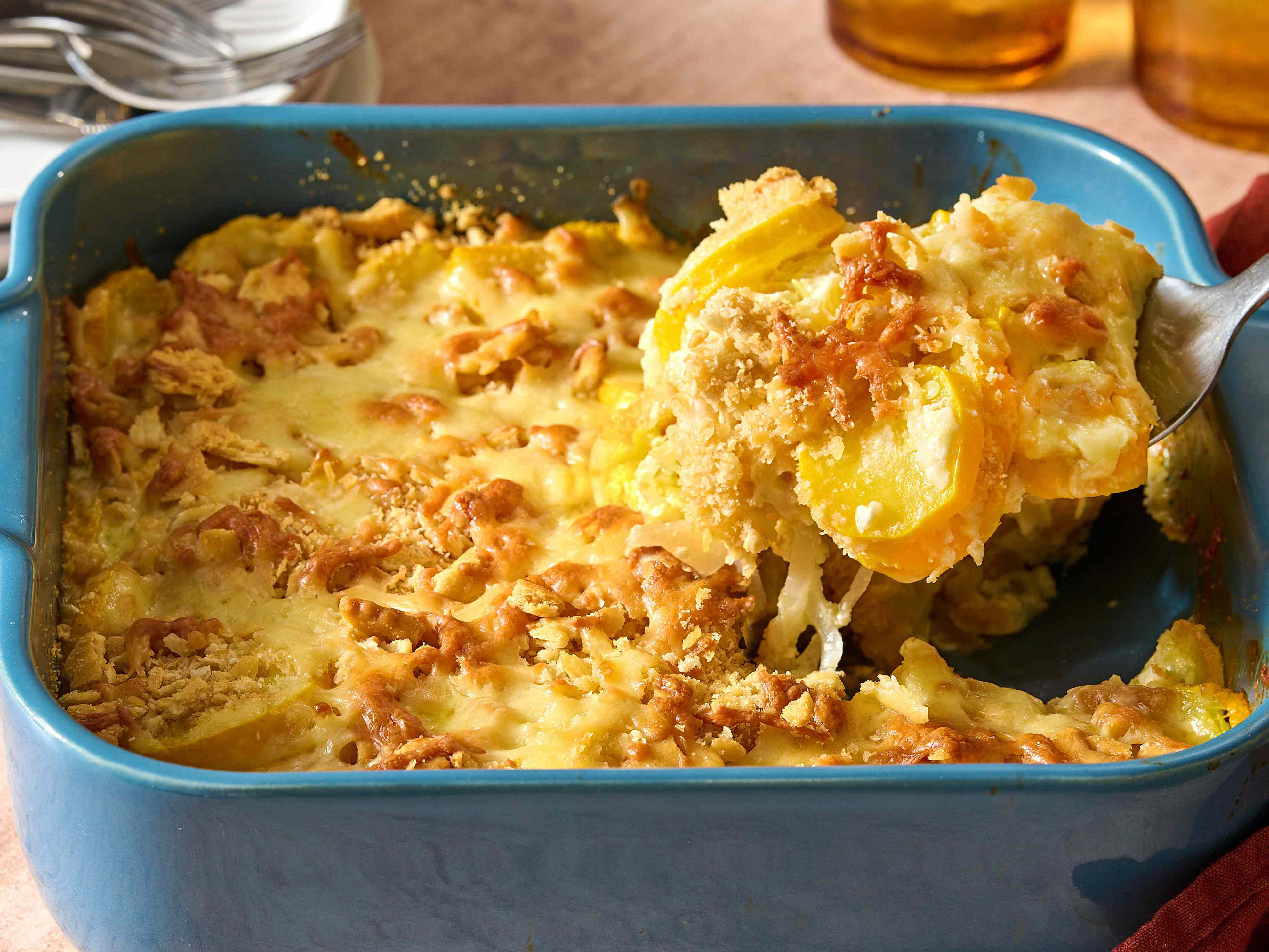 12 casseroles for your 8x8 pan