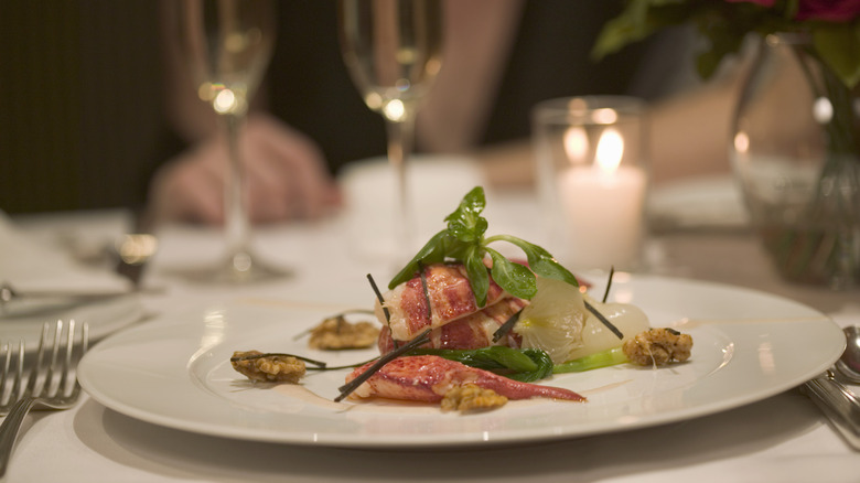 Can You Order Off-Menu At A Fancy Restaurant?