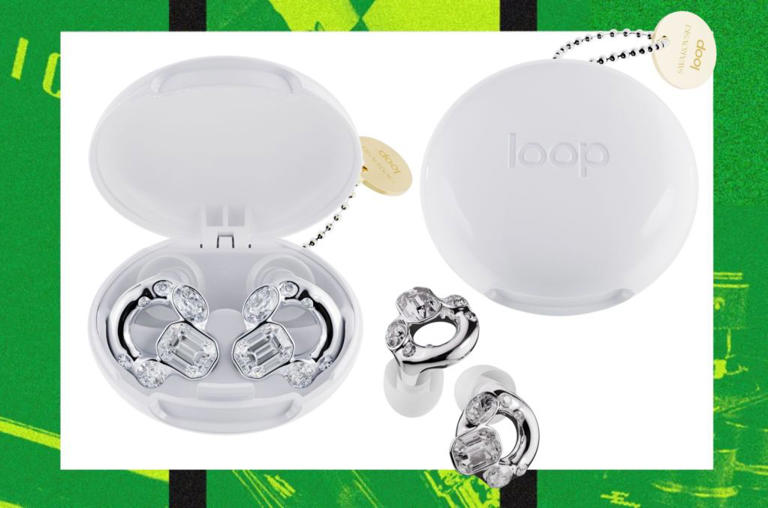 Want to Protect Your Ears at Concerts? Loop & Swarovski's Latest ...