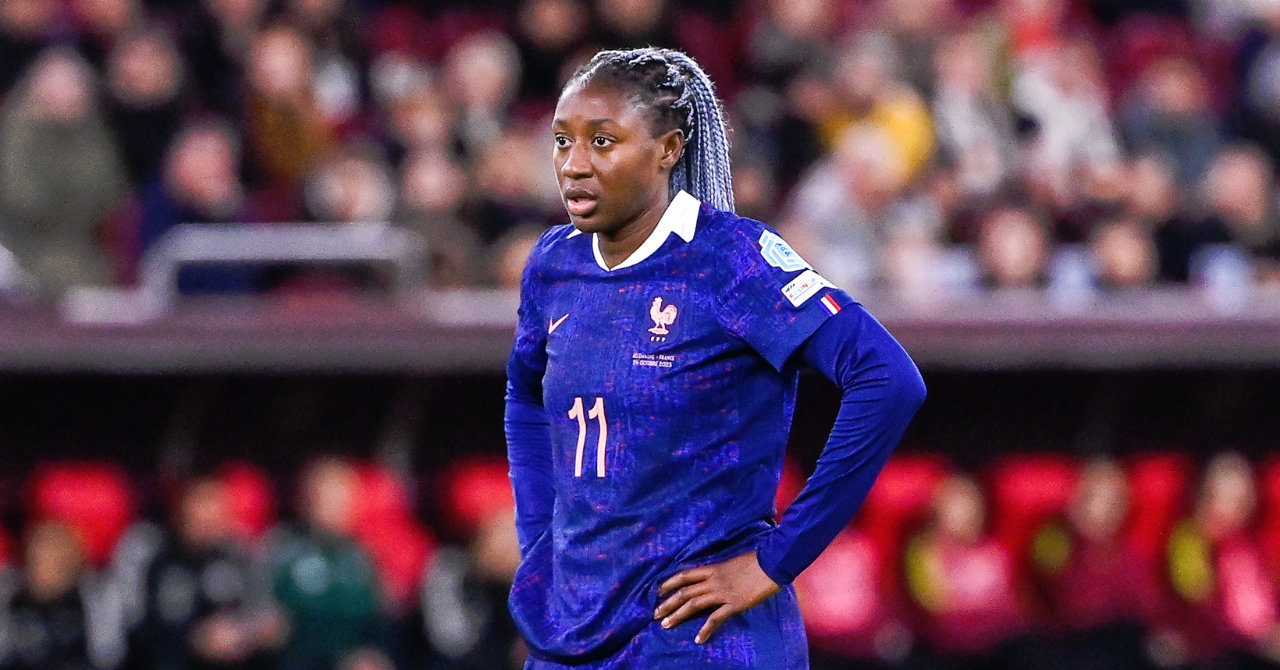Les Bleues butent encore sur l’Allemagne