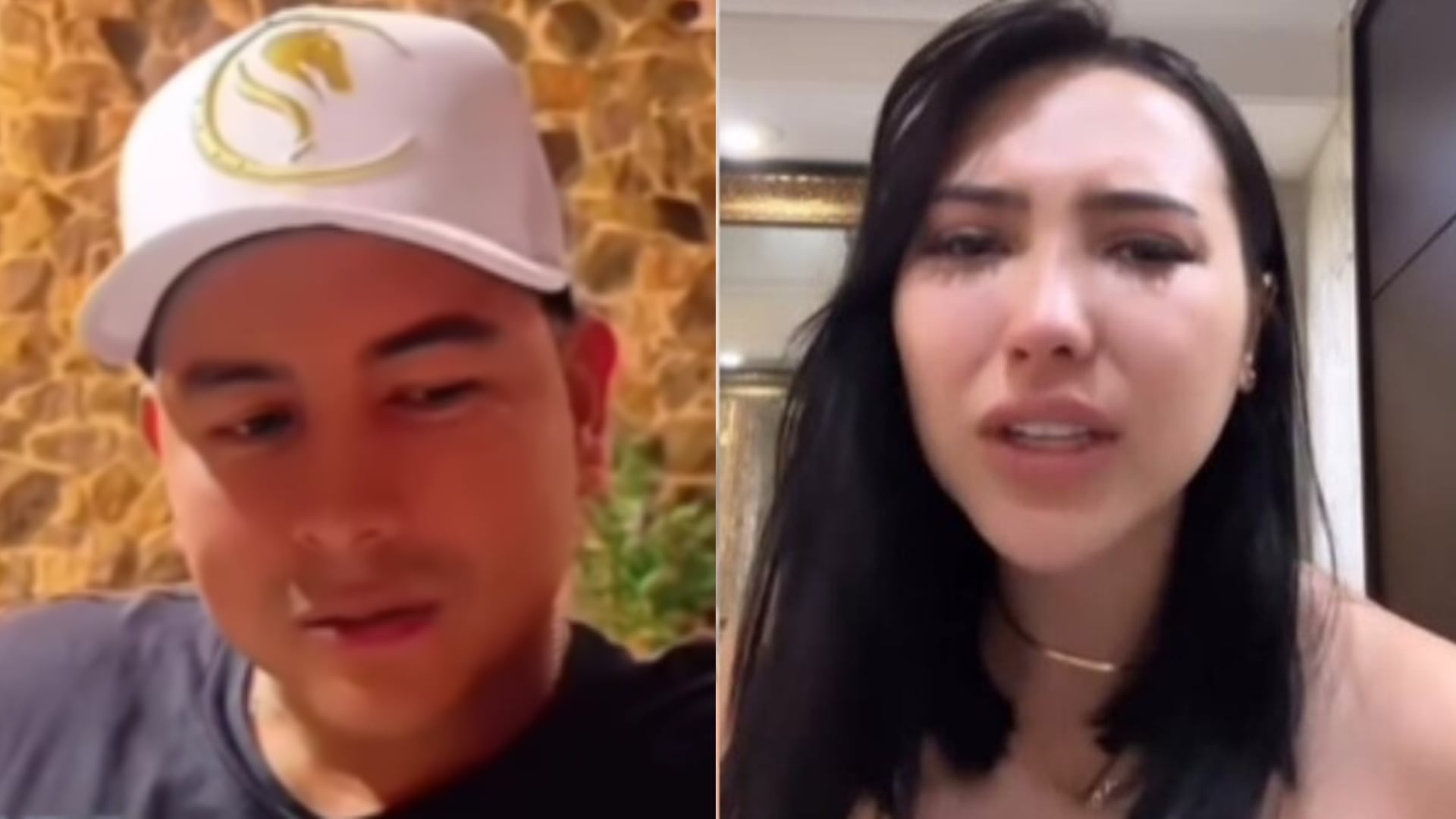 Aida Victoria reaccionó y defendió su maternidad tras el debut el ...