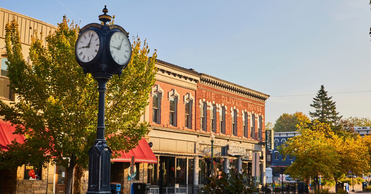 7 Mid-Sized Cities in Michigan That Hit the Sweet Spot