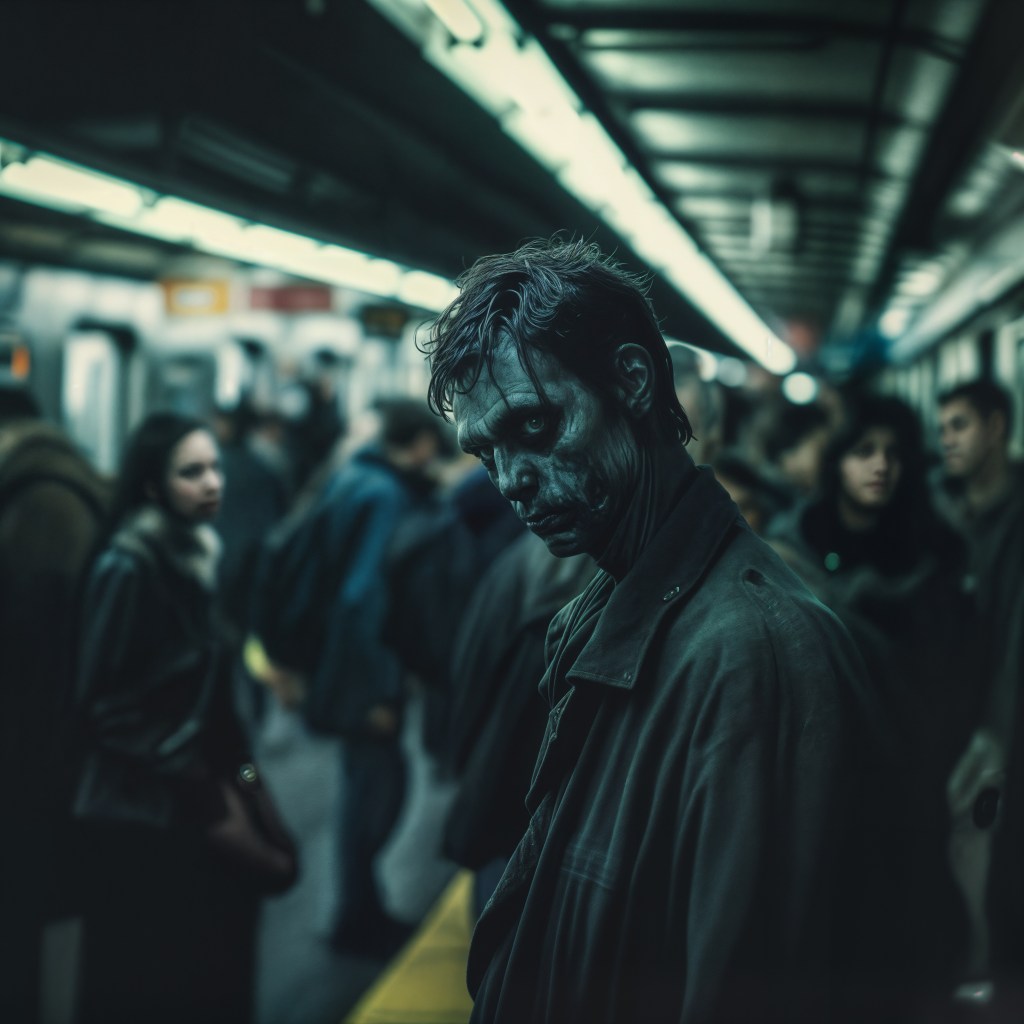 Alarming study ranks states most likely to survive a zombie apocalypse ...