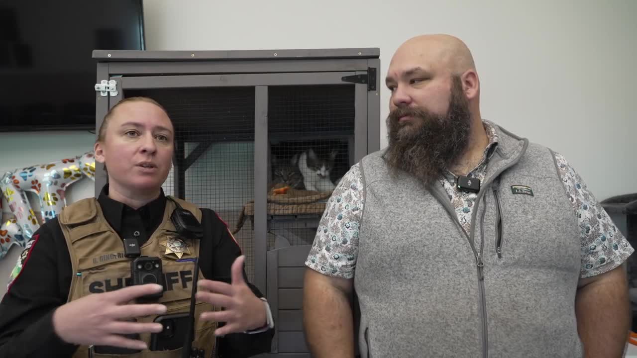 Ravalli County Sheriff's Office, Bitter Root Humane Association team up ...