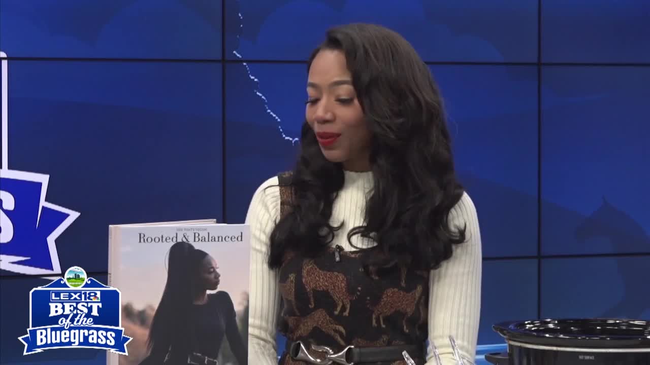 Chanel Minnifield releases first book