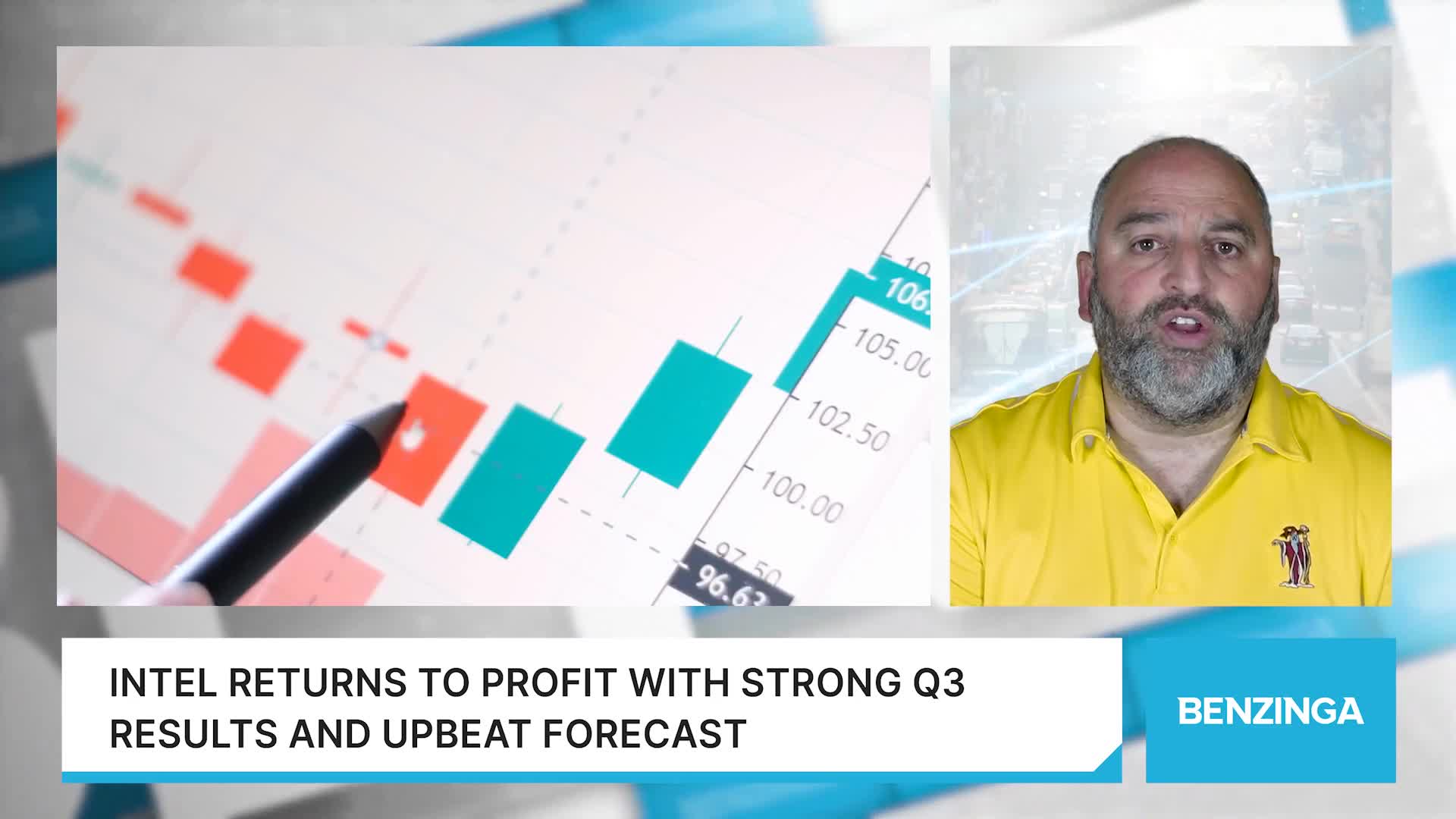 Intel Returns To Profit With Strong Q3 Results And Upbeat Forecast