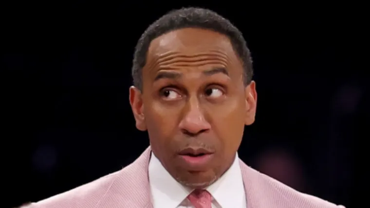 Stephen A. Smith declares college football's best rivalry is not in the SEC