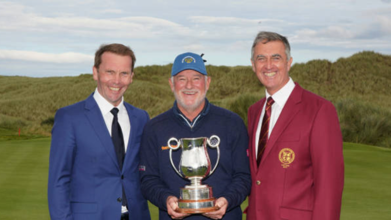 PGA chief executive Rob Maxfield to step down after seven years in role