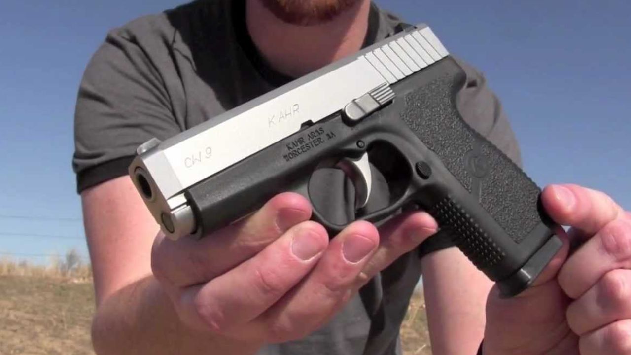 Handguns that prove simple designs still work