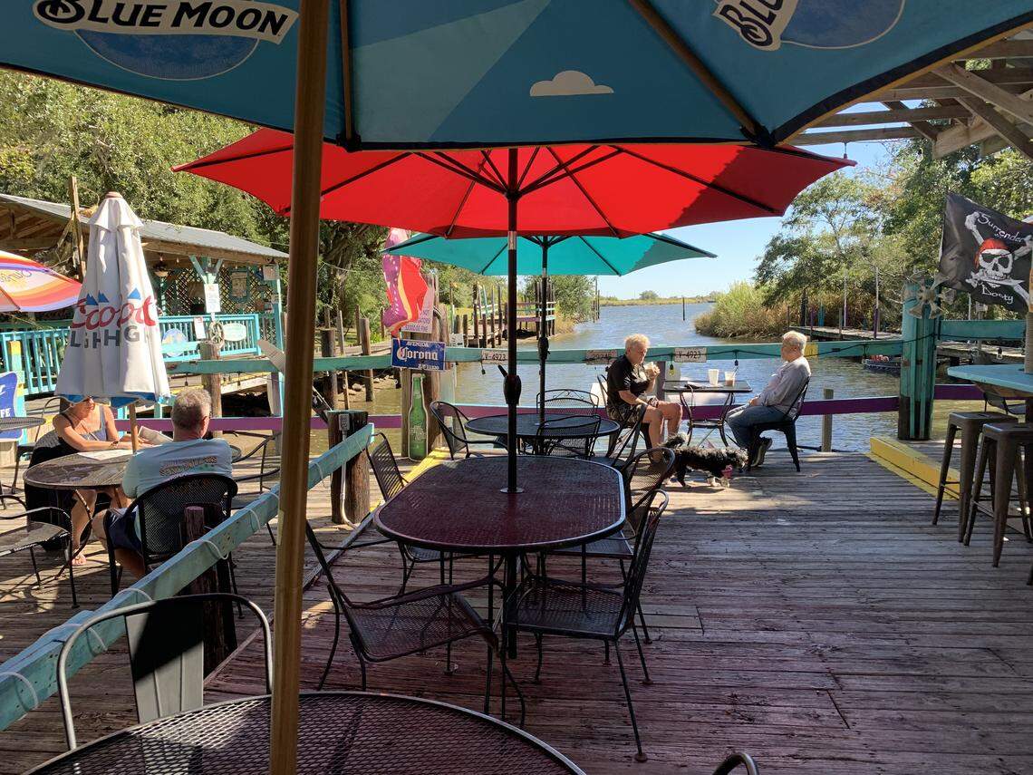 It's the final weekend as another South Mississippi waterfront ...
