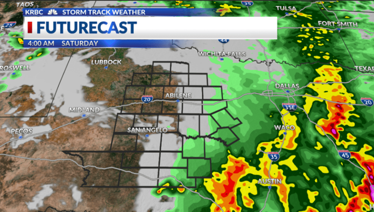 Timeline: Severe storms could bring large hail, damaging winds ...