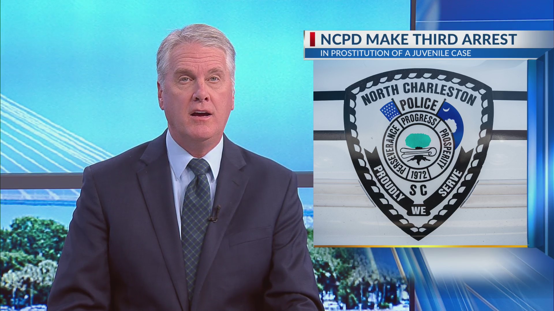 NCPD makes third arrest in juvenile assault case