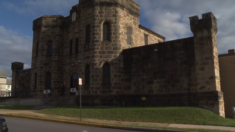 Coroner: Inmate found dead in Blair County Jail cell