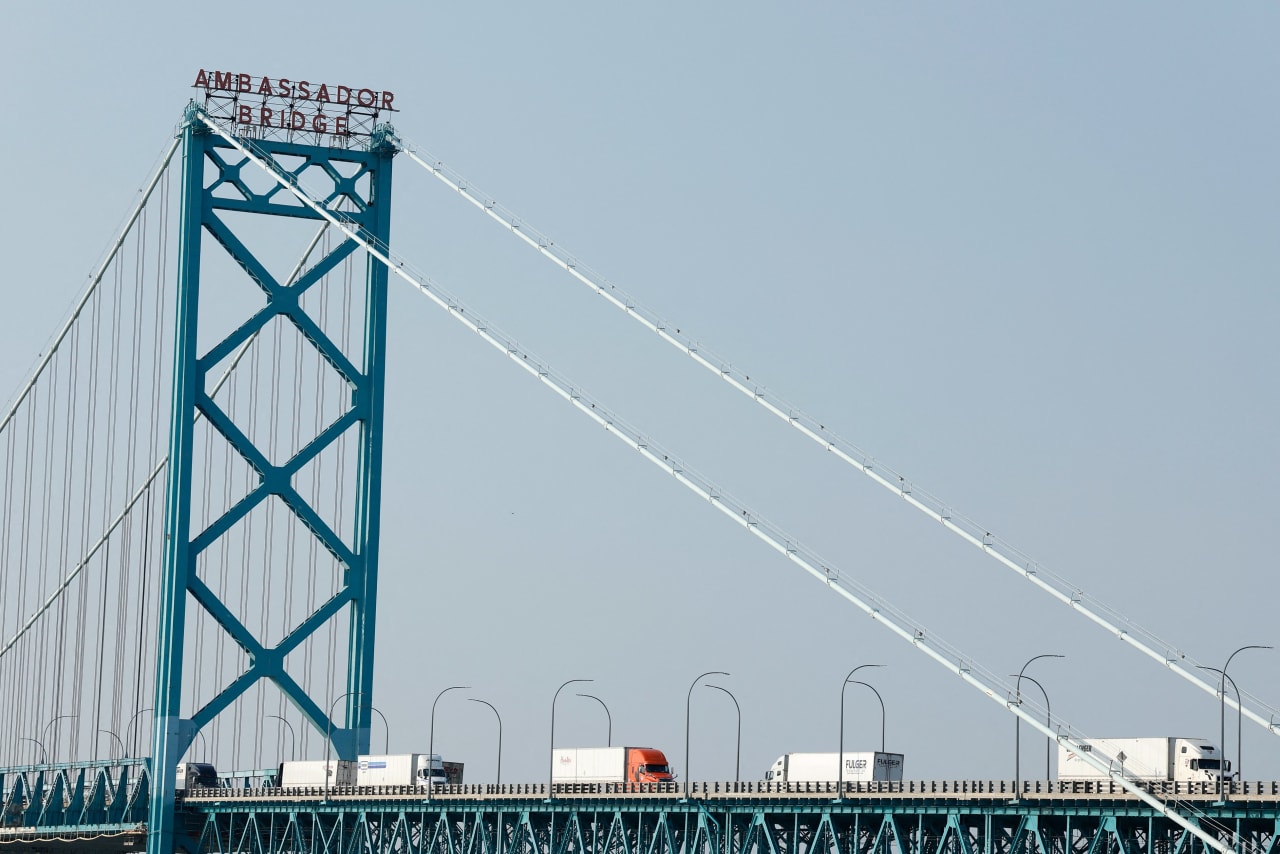 How One Ad Sent U.S.-Canada Trade Talks Into a Tailspin