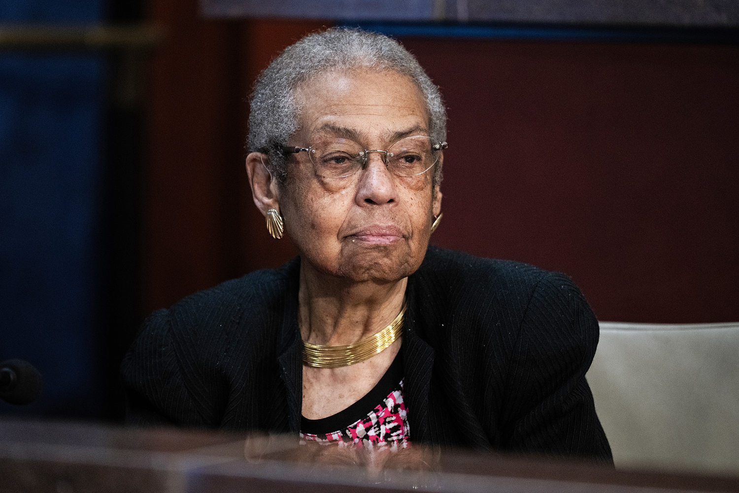 Eleanor Holmes Norton, DC.'s longtime delegate to Congress, announces ...