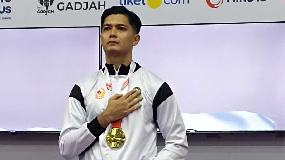 Huggies Yustisio: Menjadi Juara Sulit, Tetap Juara Lebih Sulit